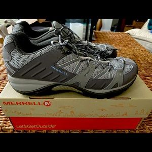 Merrell Ladies Hiking Shoes